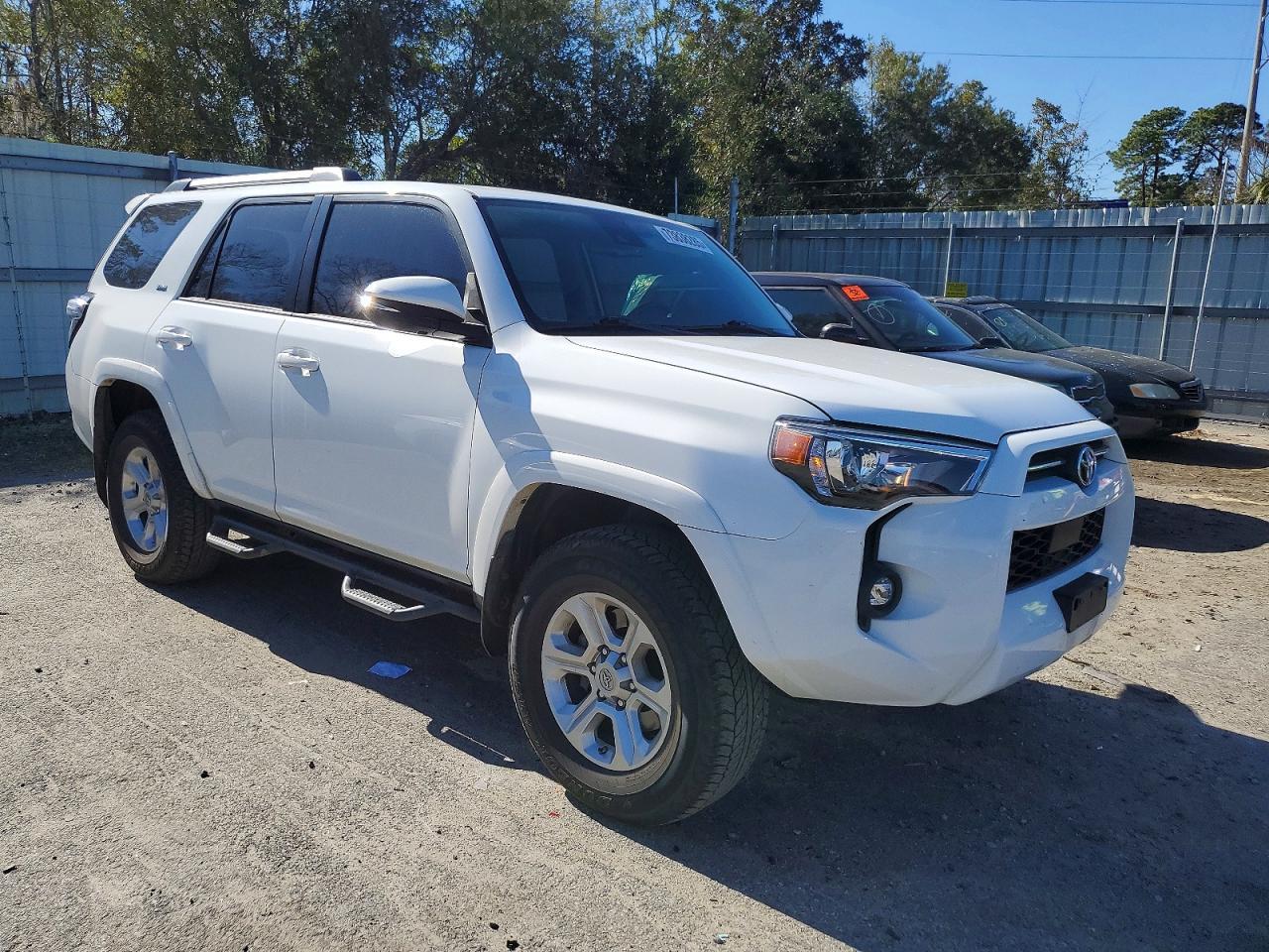 2021 TOYOTA 4Runner