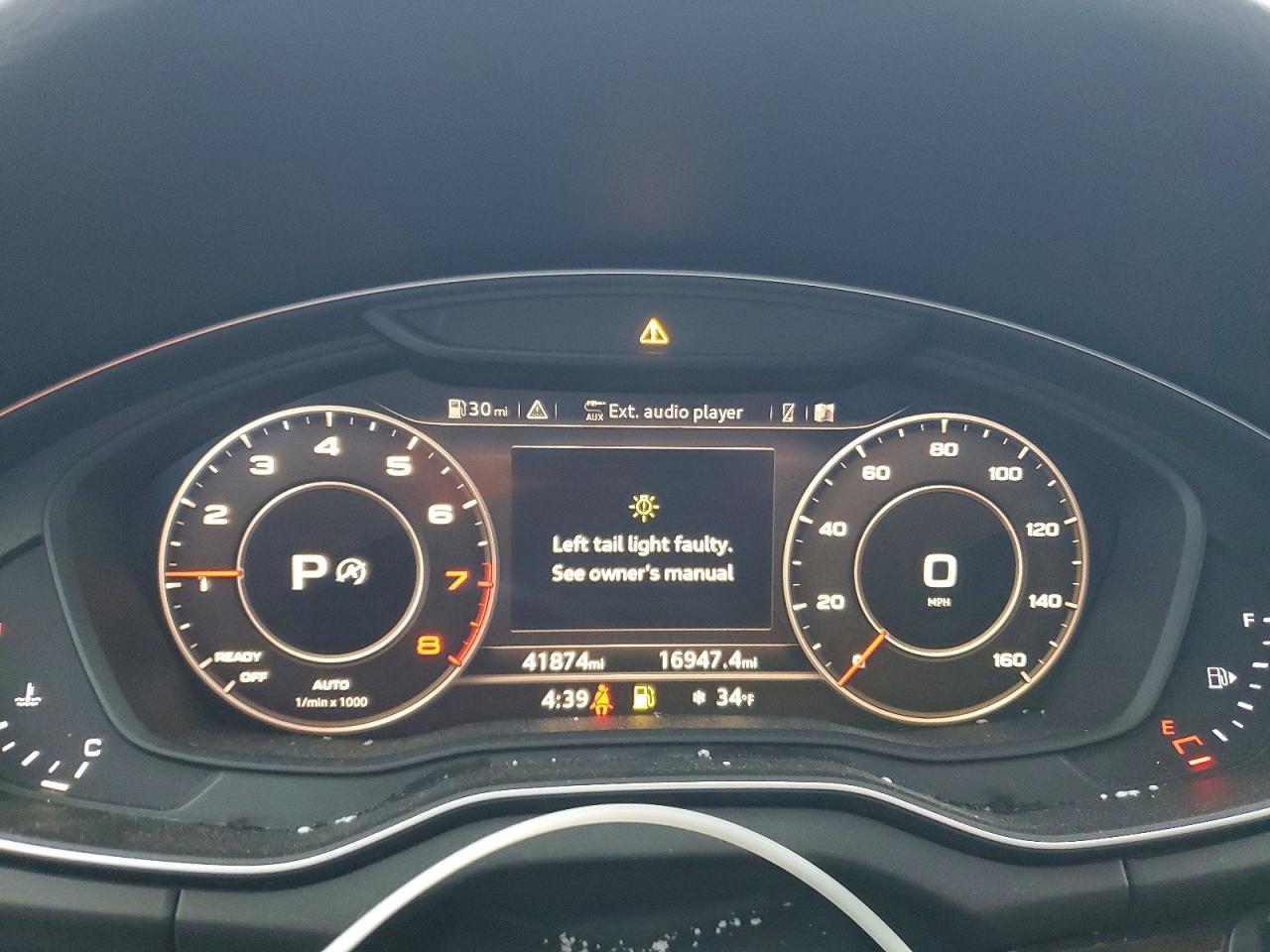 2019 AUDI Q5