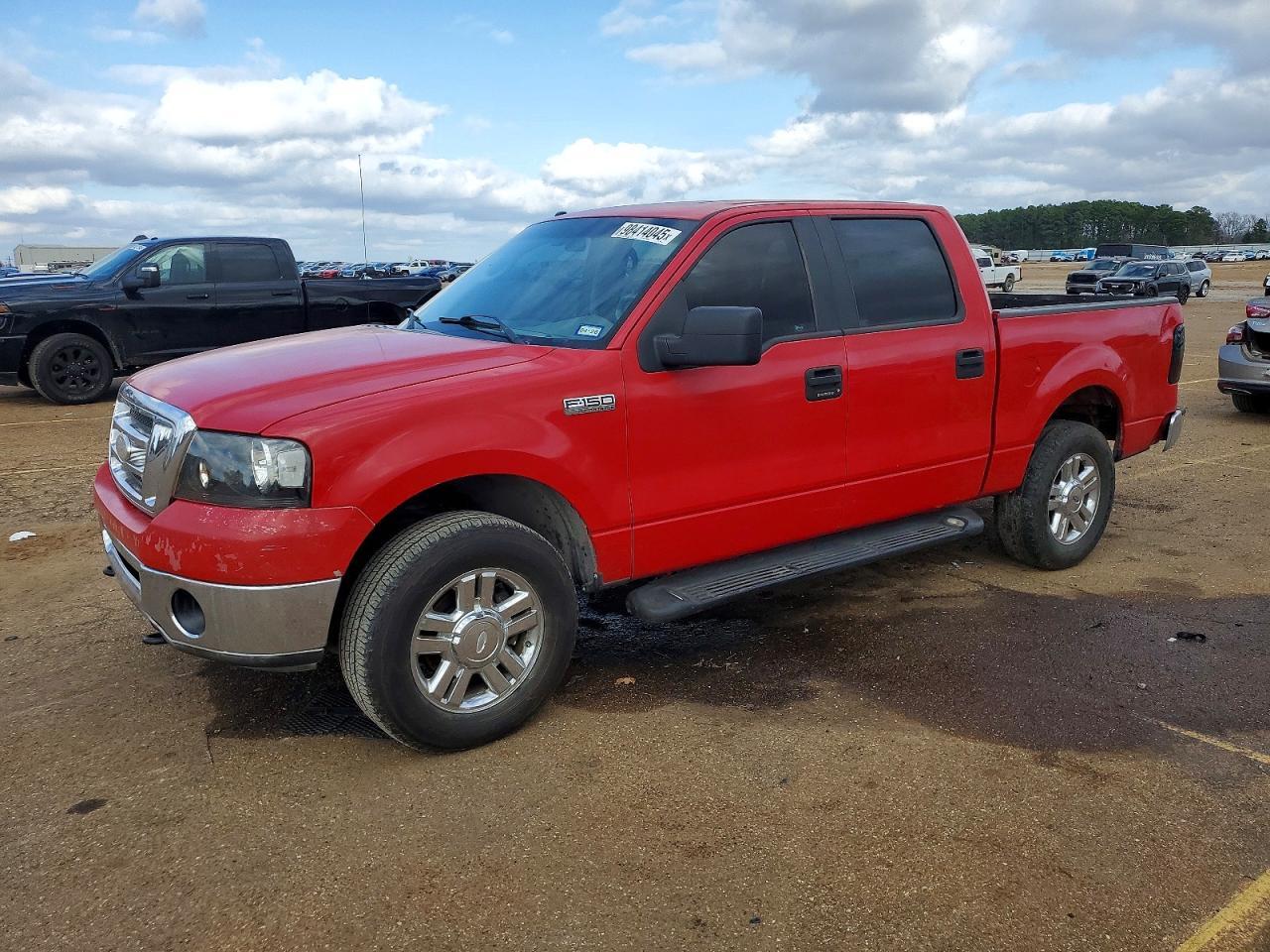2008 FORD F-150