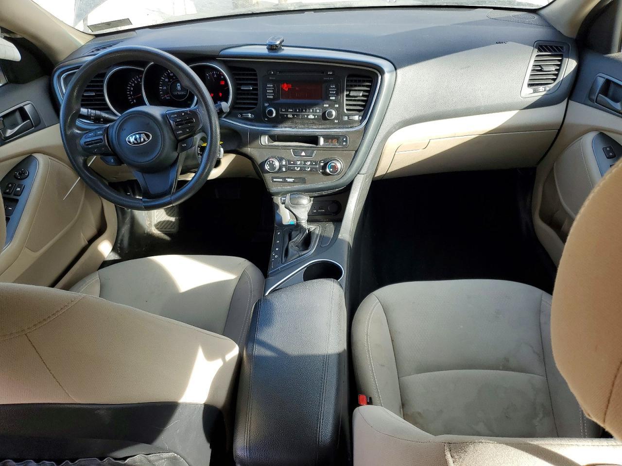 2014 KIA OPTIMA