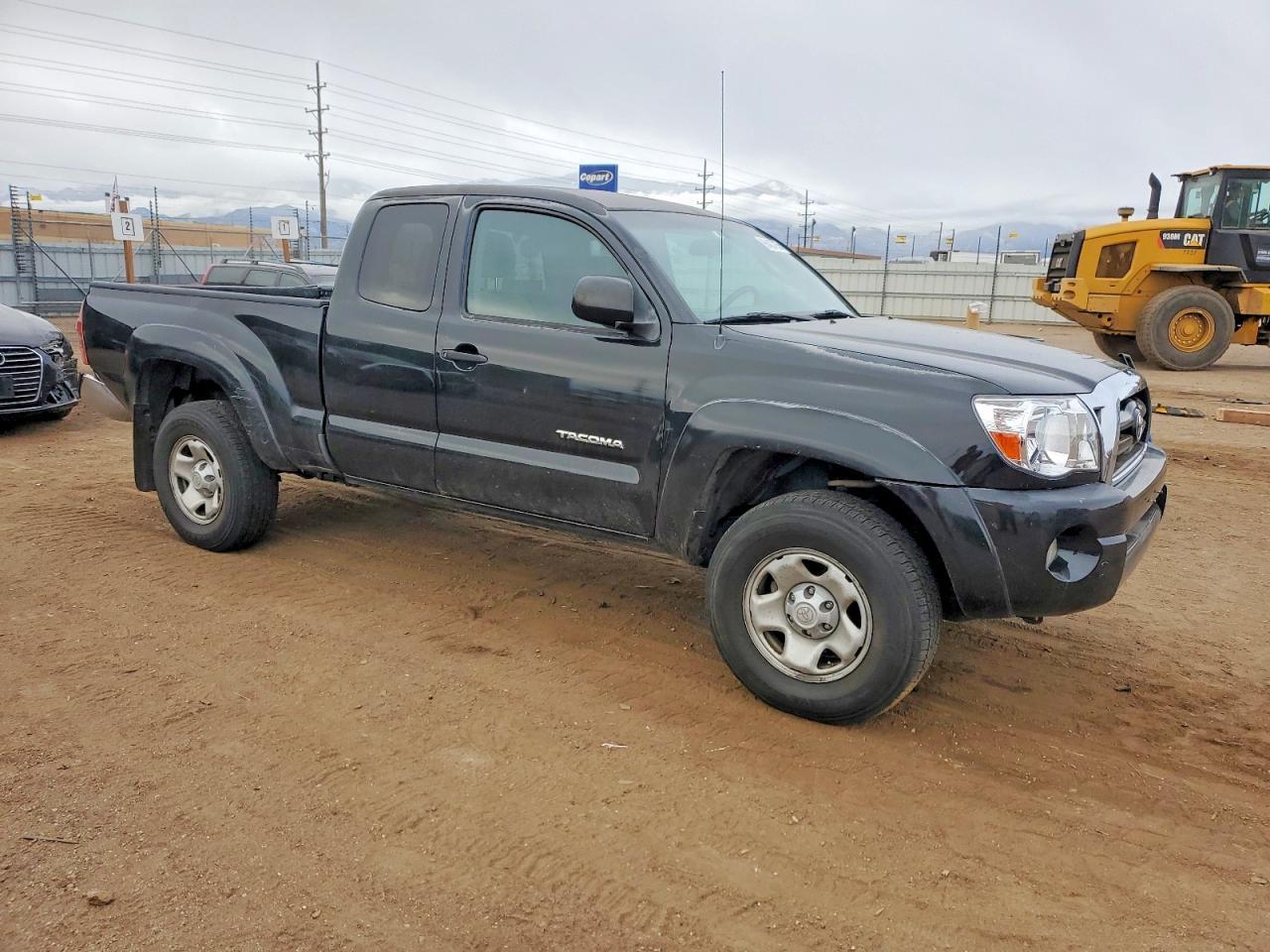 2008 TOYOTA TACOMA
