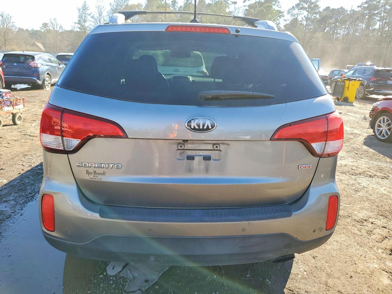 2014 KIA SORENTO
