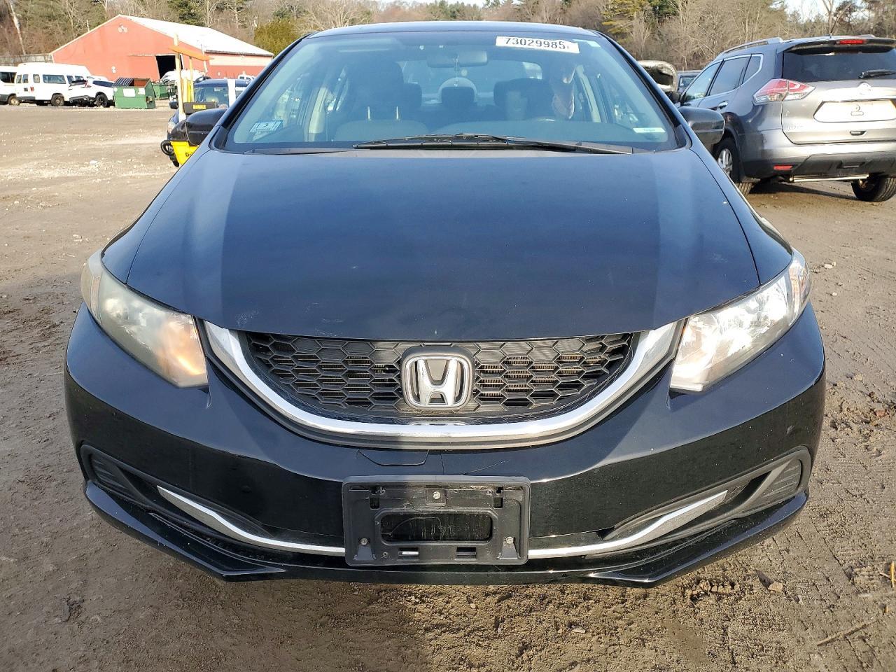2014 HONDA CIVIC