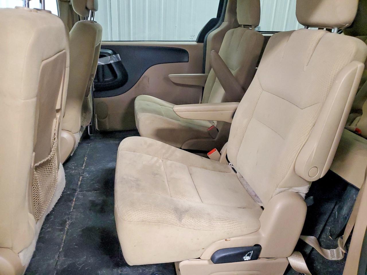 2016 DODGE GRAND CARAVAN