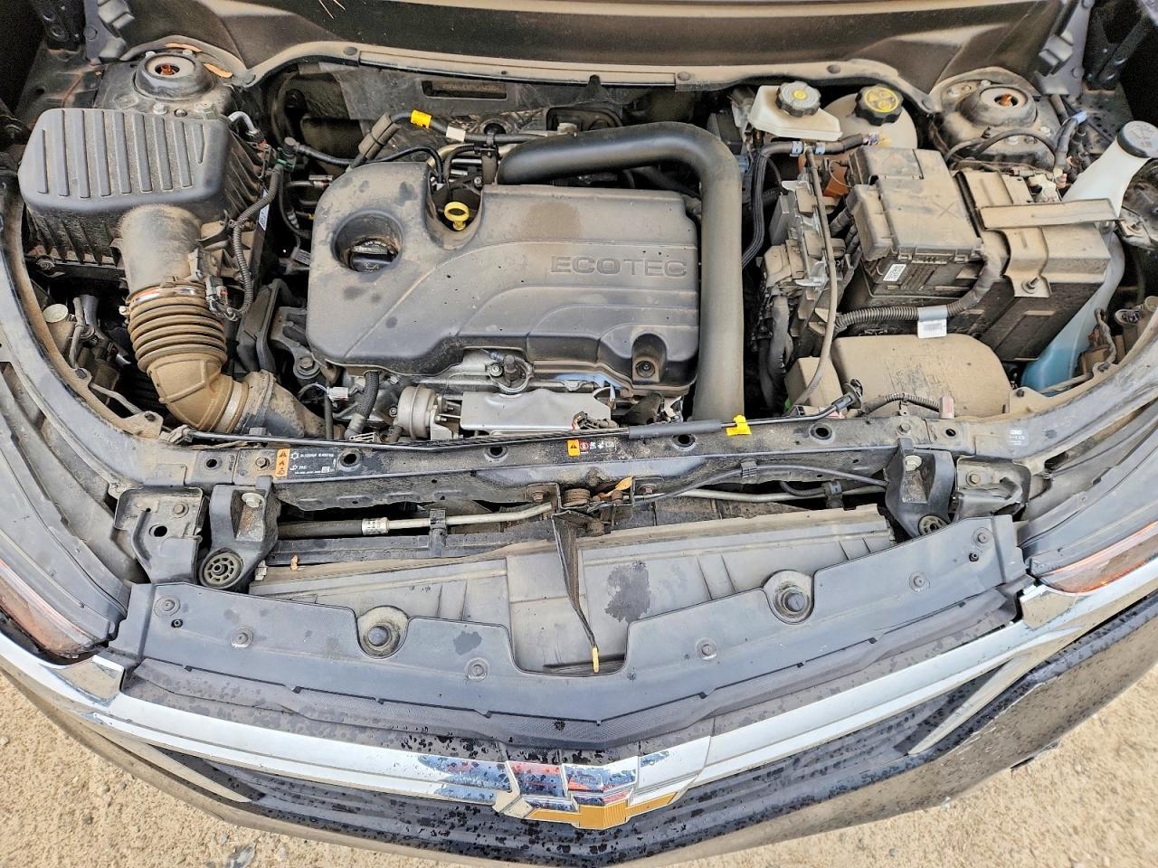 2023 CHEVROLET EQUINOX