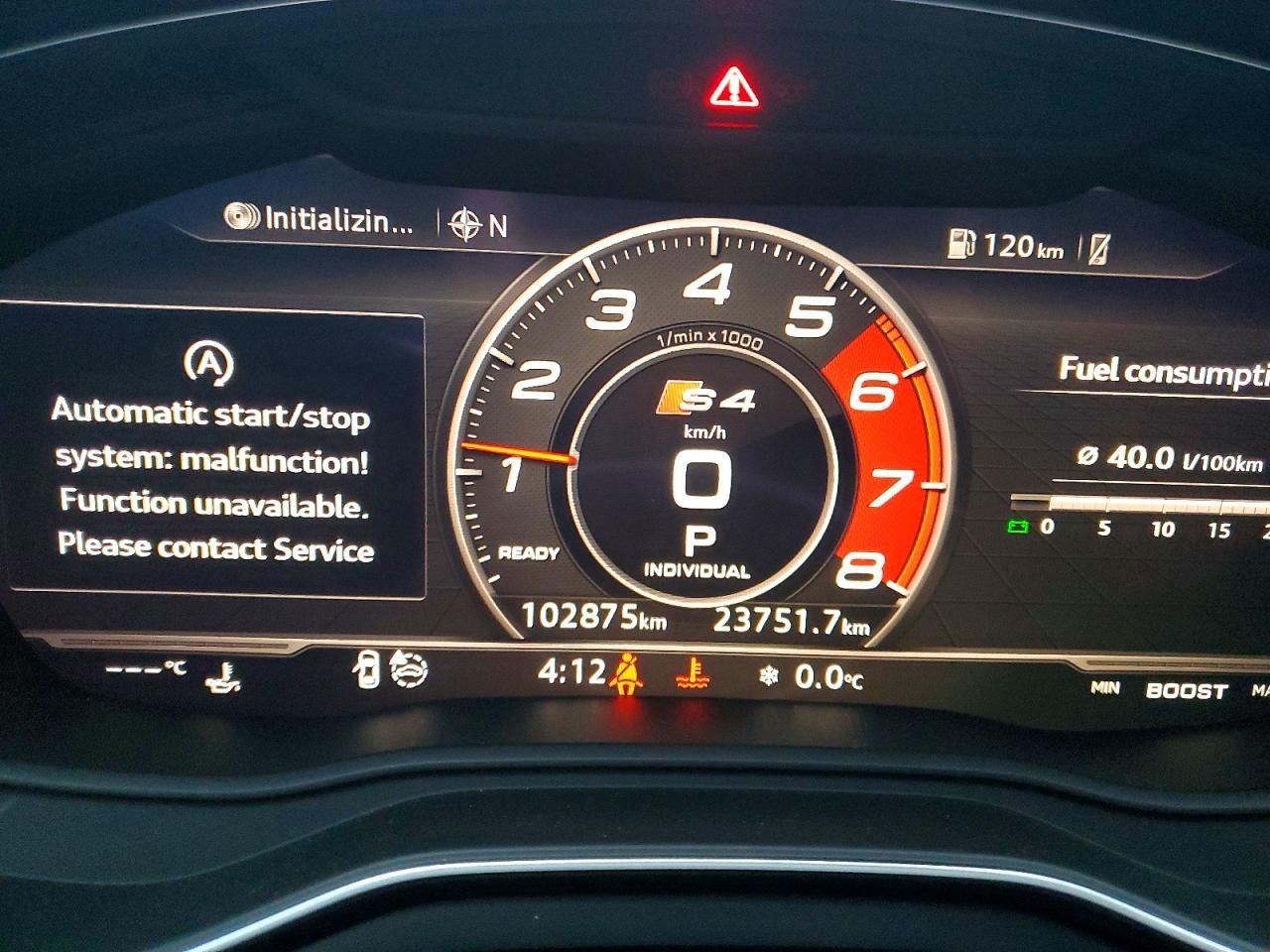 2018 AUDI S4