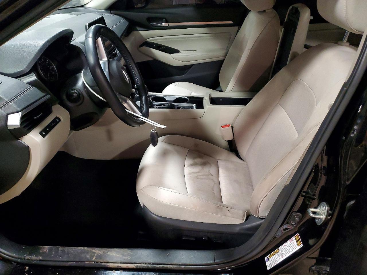 2020 NISSAN ALTIMA