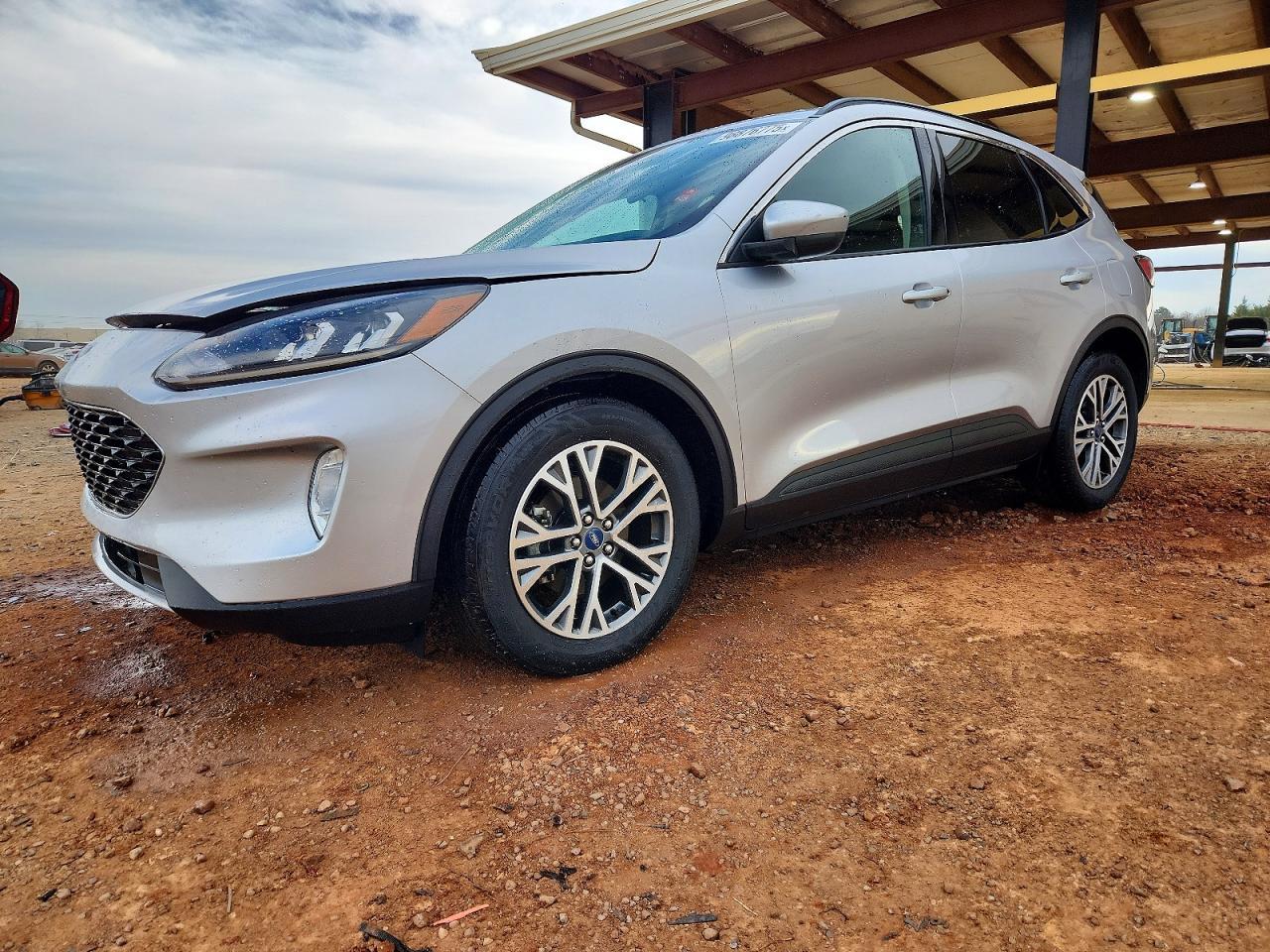 2020 FORD ESCAPE