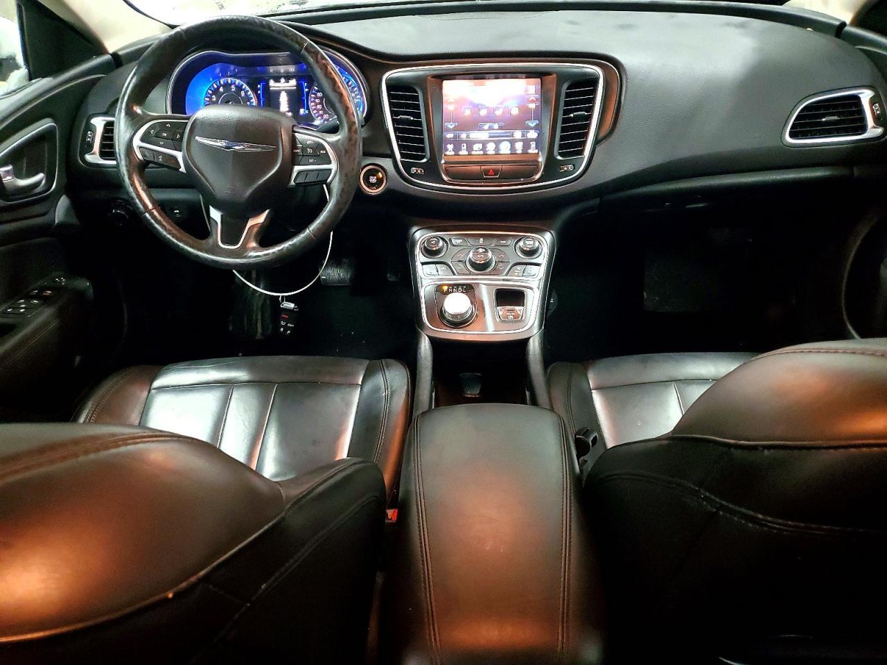 2017 CHRYSLER 200