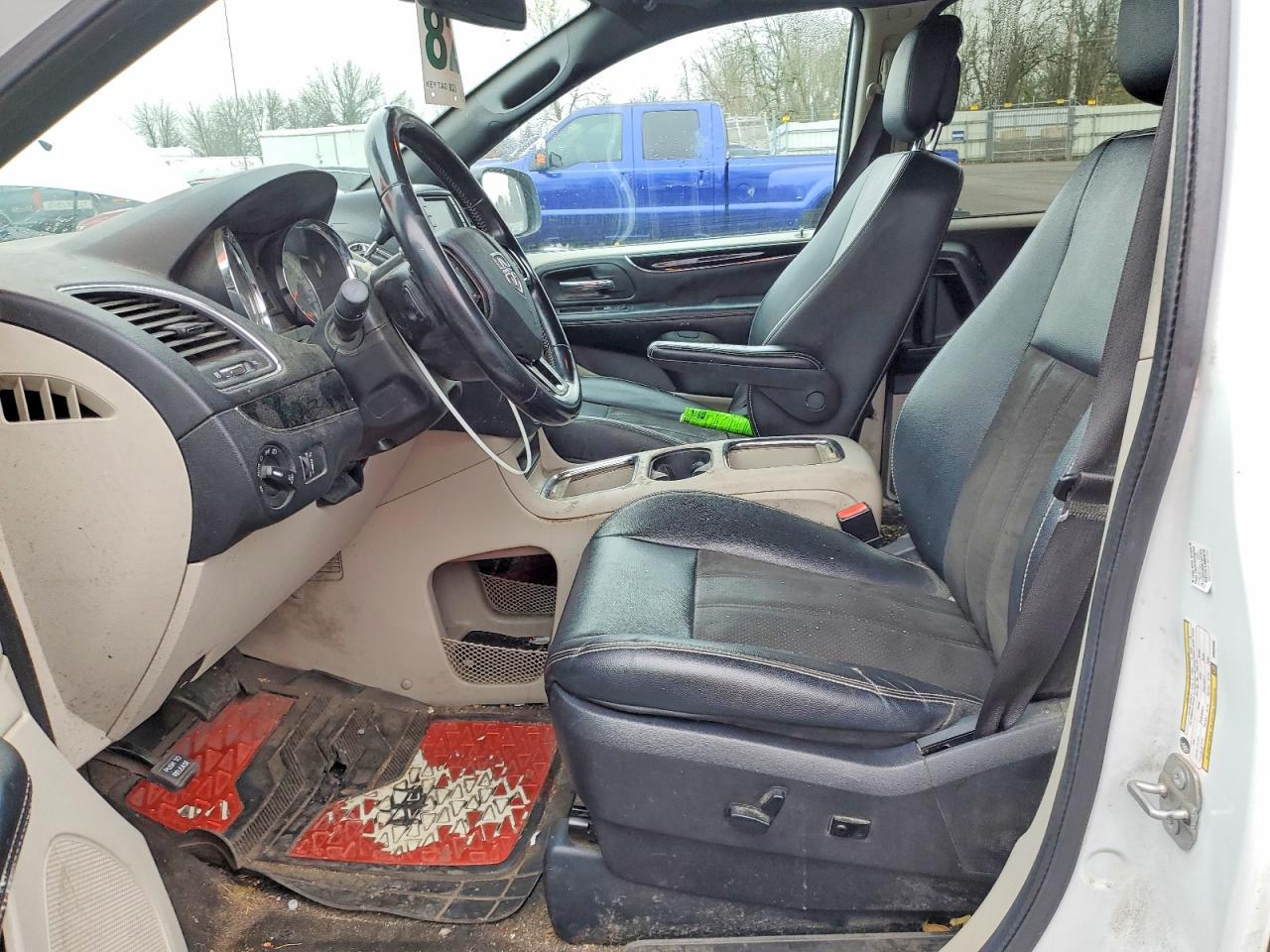 2019 DODGE GRAND CARAVAN