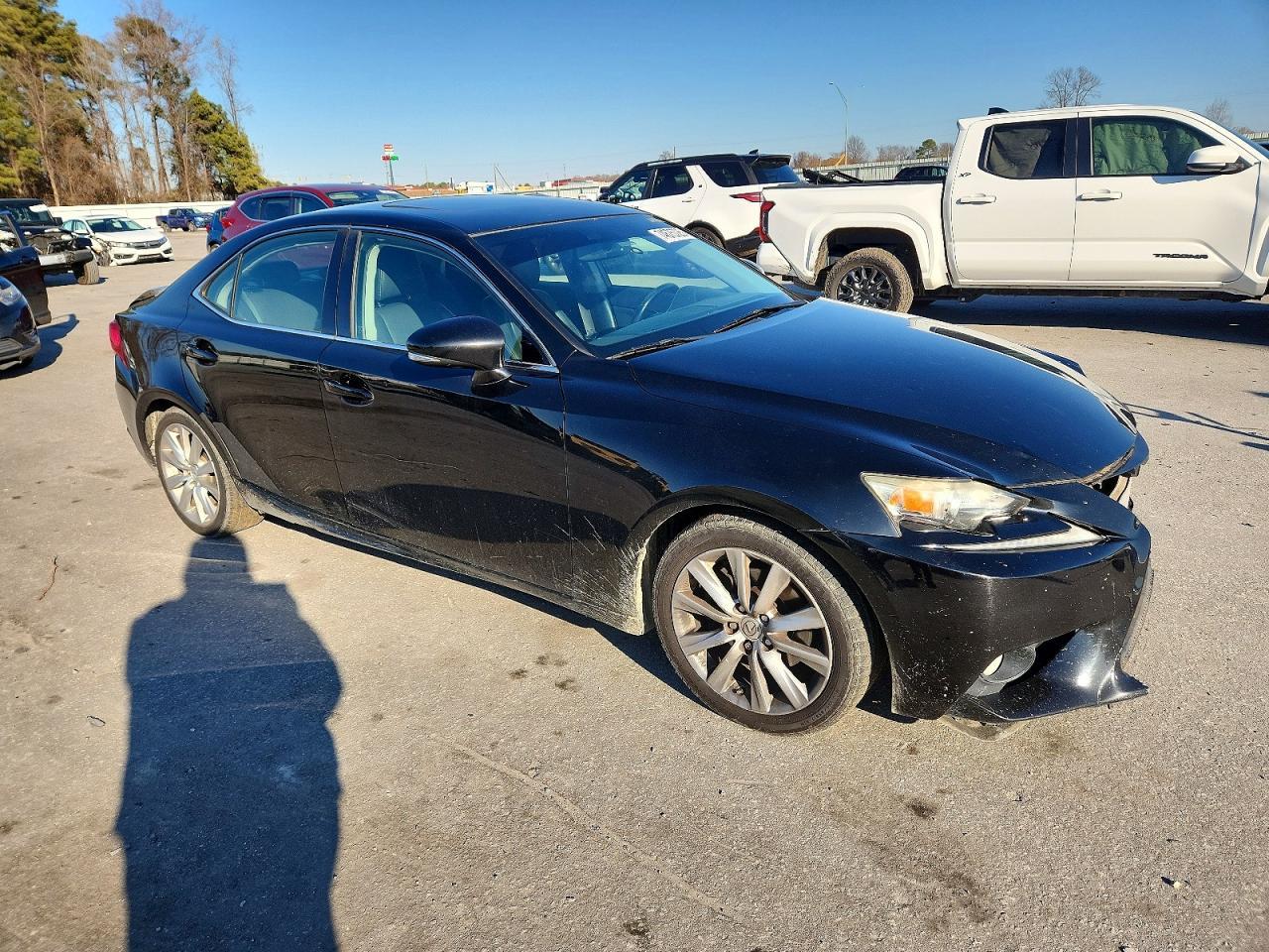 2014 LEXUS IS 250