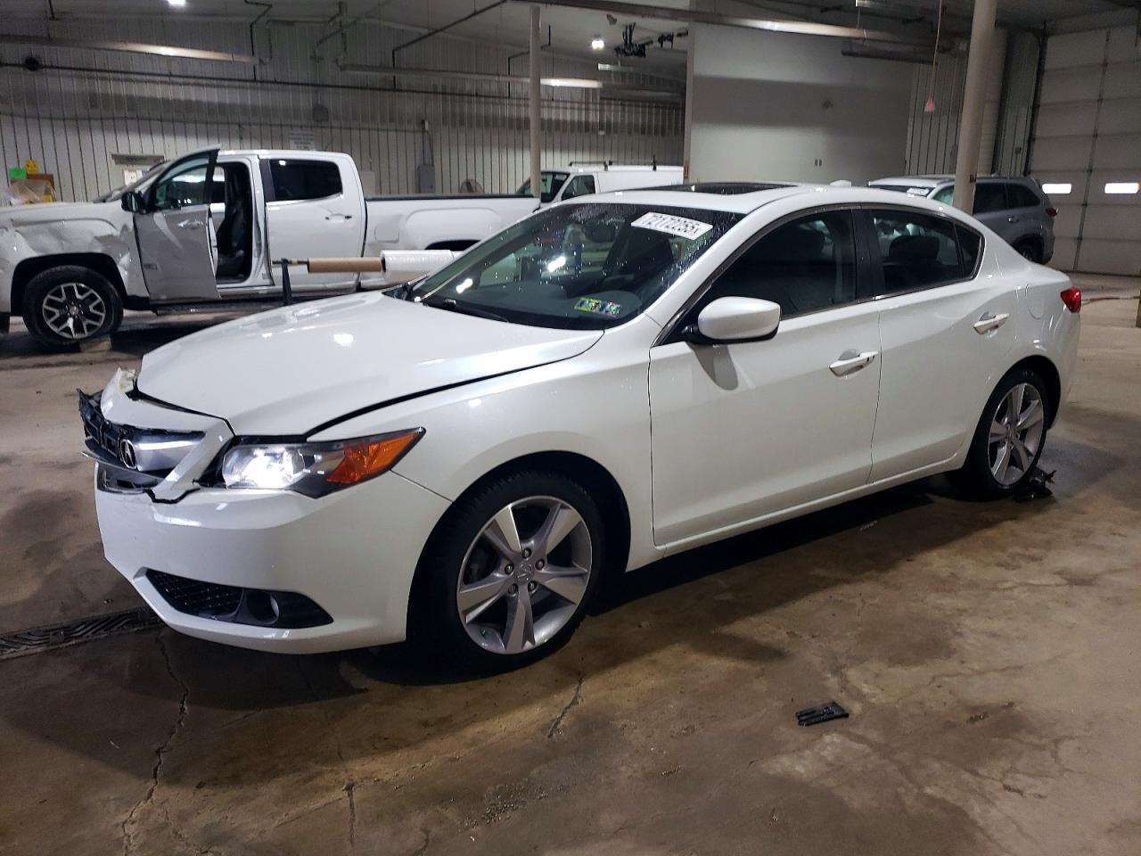 2015 ACURA ILX