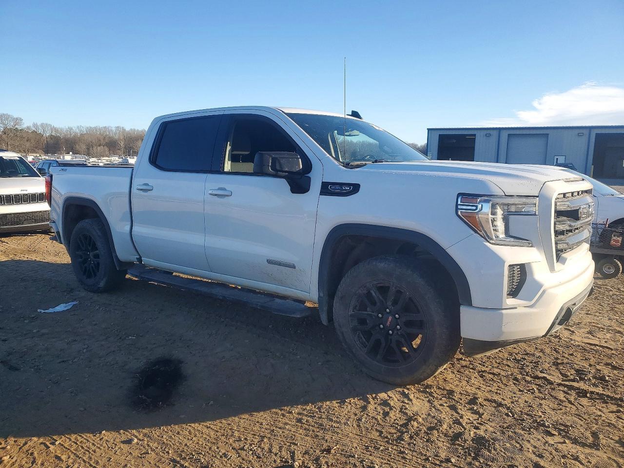 2022 GMC Sierra
