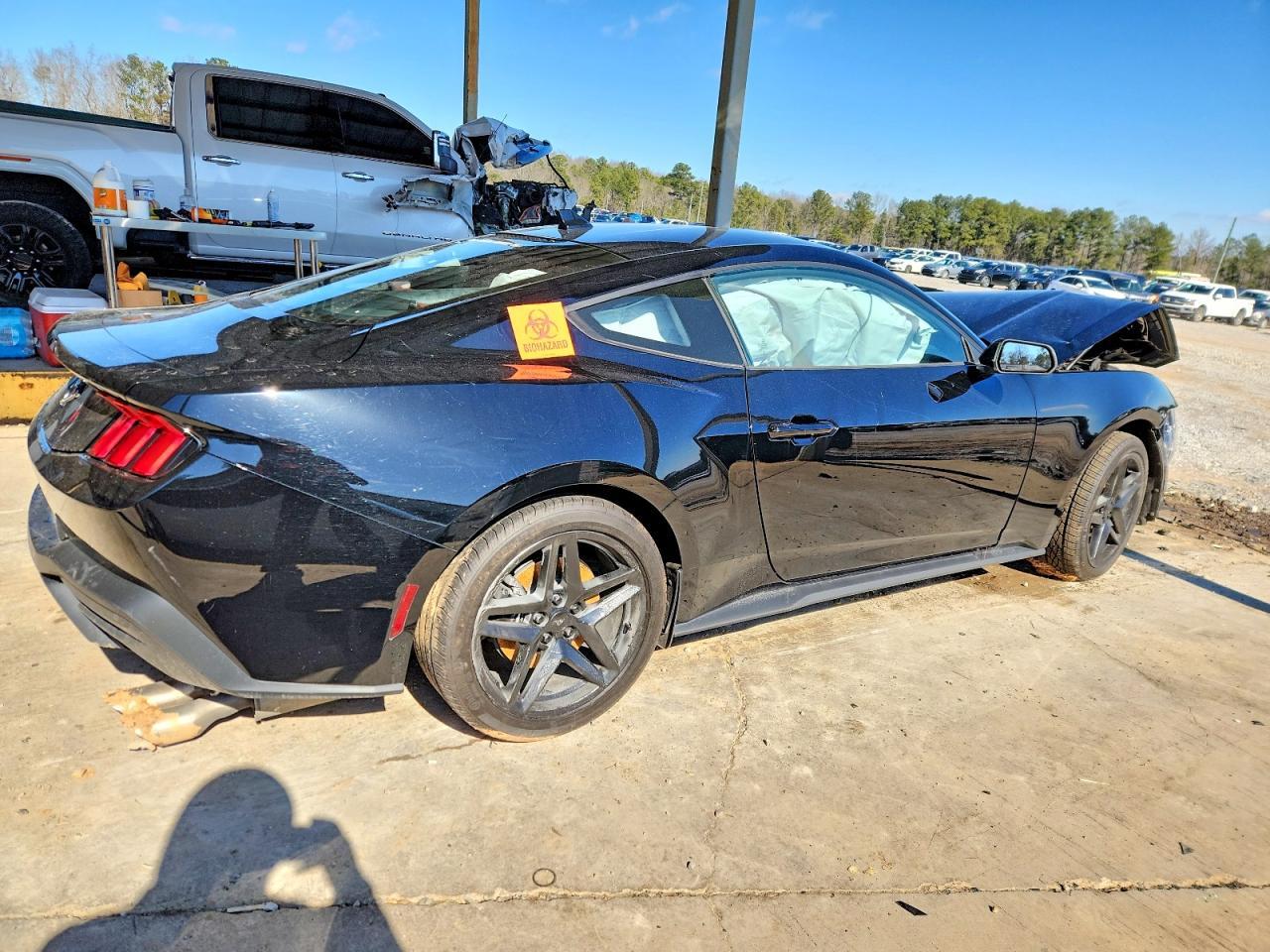 2024 FORD MUSTANG