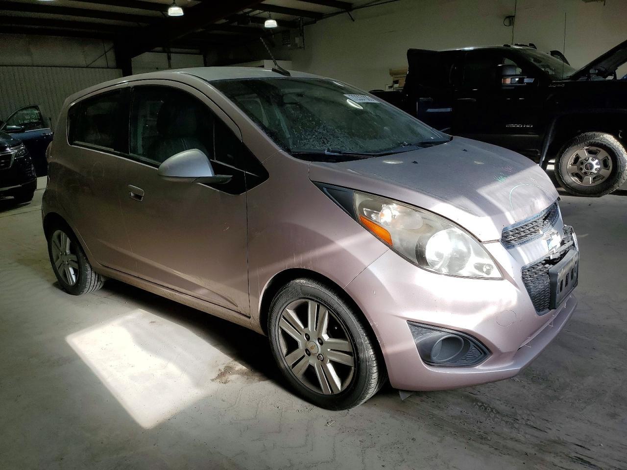 2013 CHEVROLET Spark
