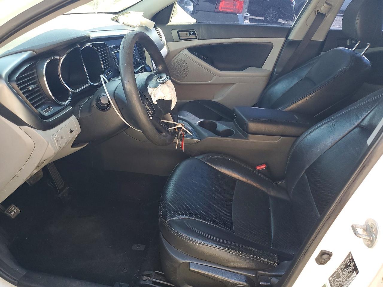 2013 KIA OPTIMA