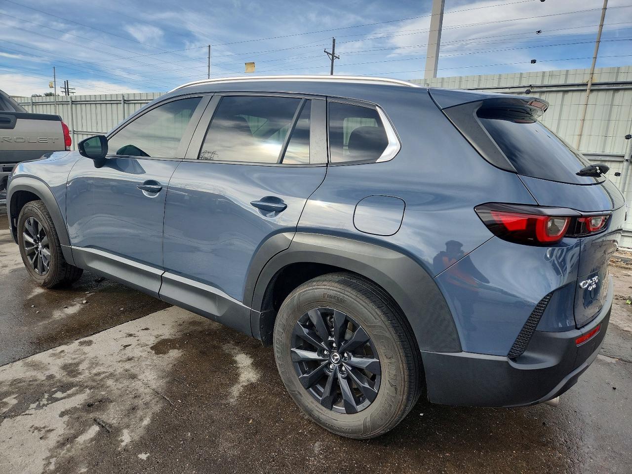 2023 MAZDA CX-50