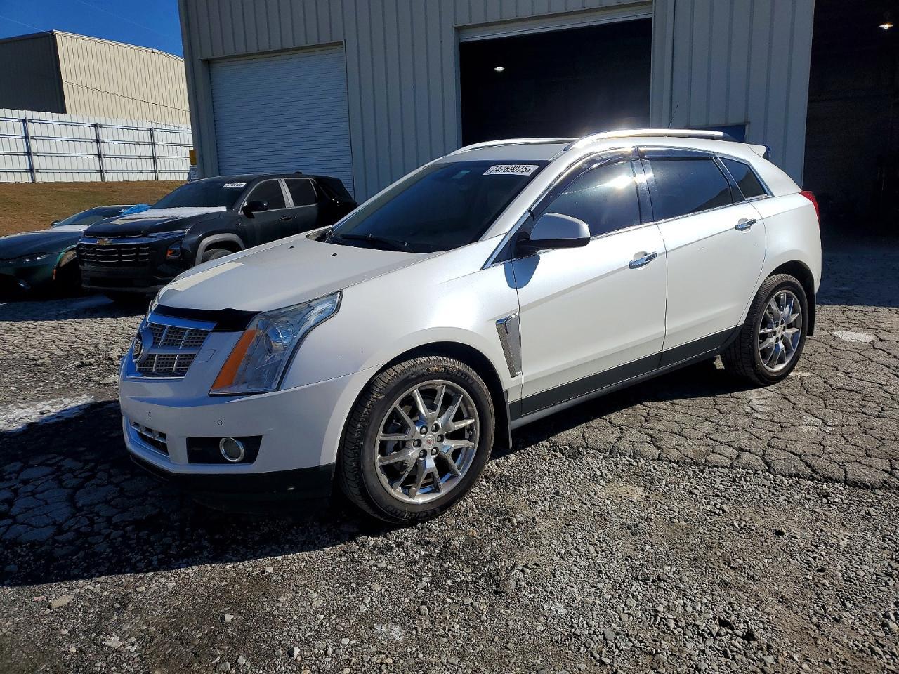 2013 CADILLAC SRX
