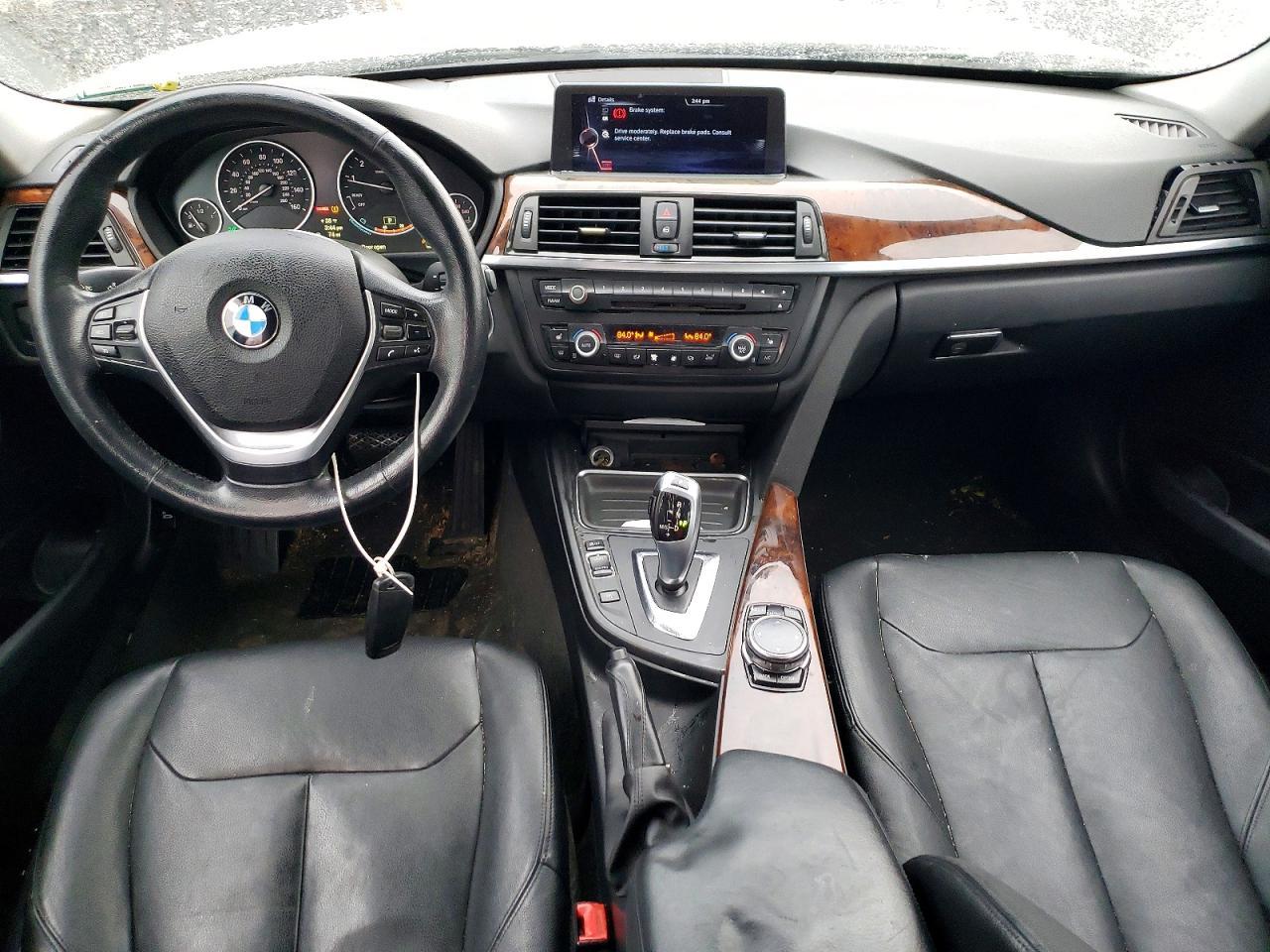 2014 BMW 3 SERIES