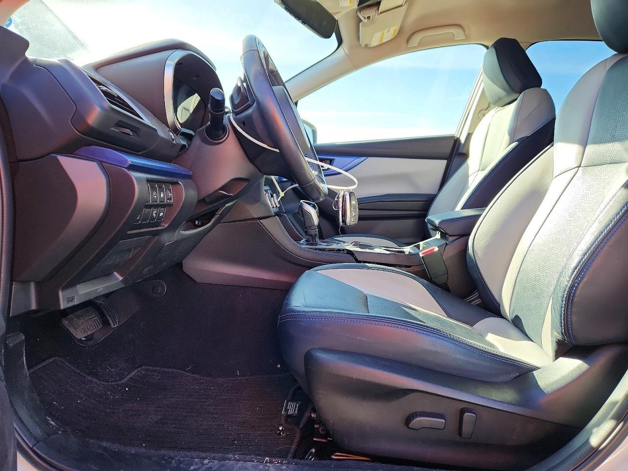 2023 SUBARU Crosstrek