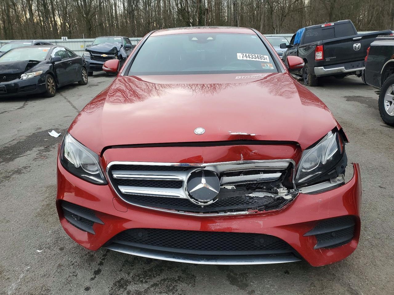 2017 MERCEDES-BENZ E-Class