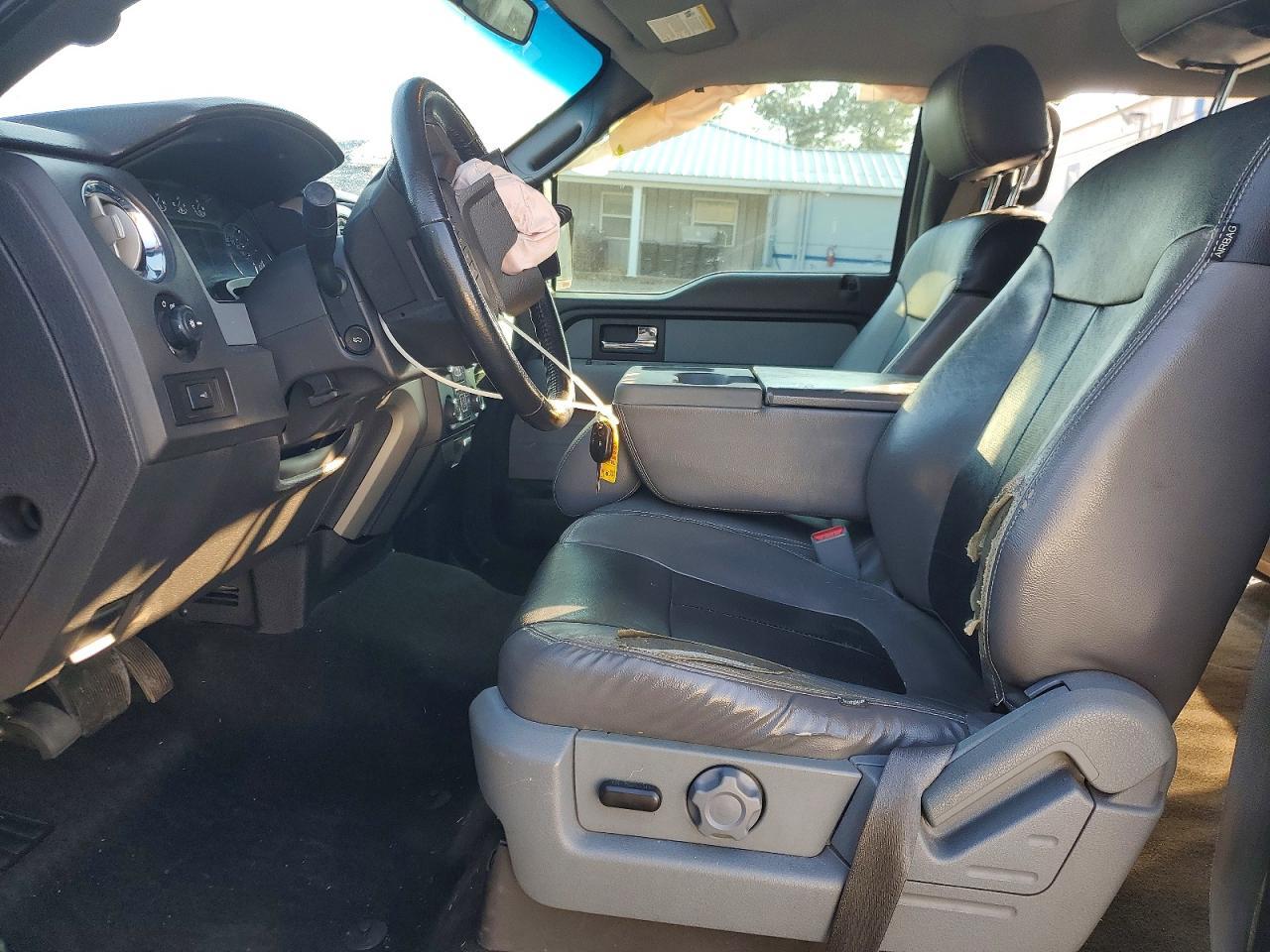 2013 FORD F-150
