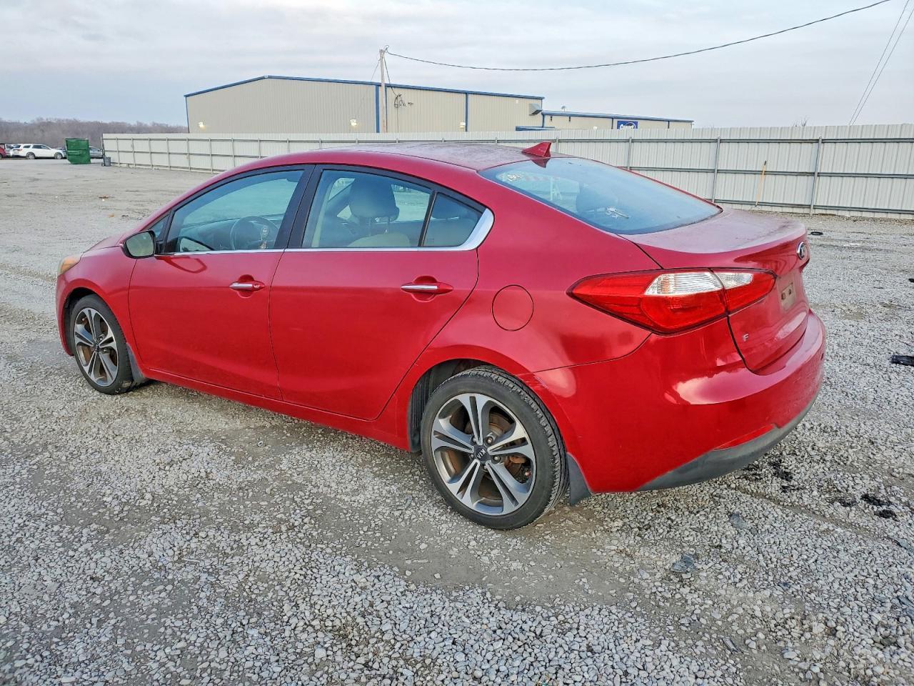 2014 KIA FORTE
