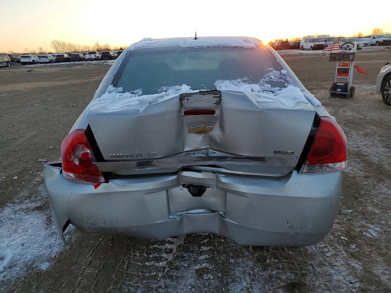 2008 CHEVROLET IMPALA