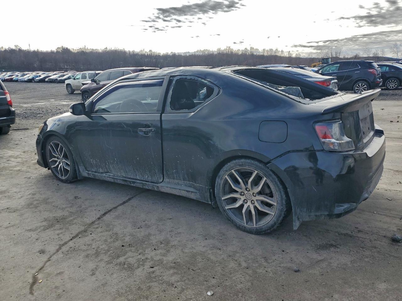 2015 TOYOTA SCION