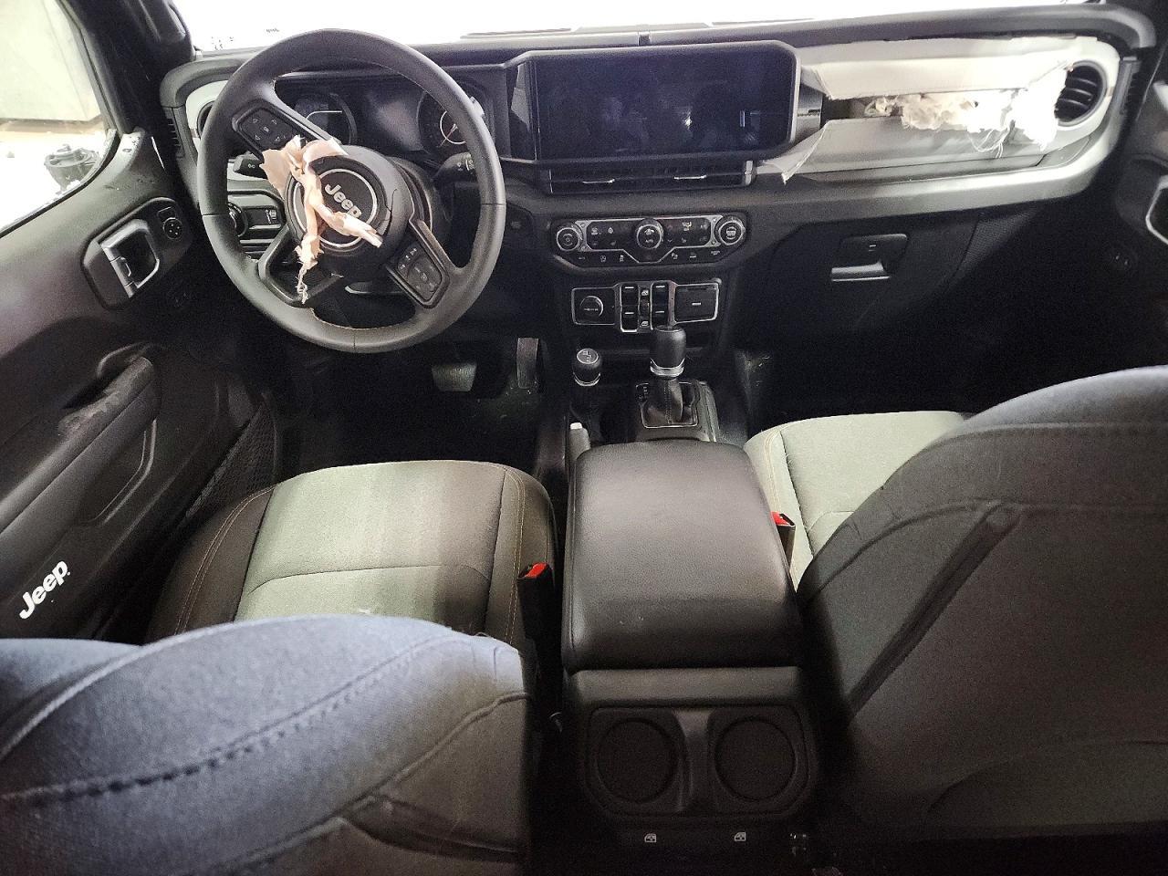 2024 JEEP Gladiator