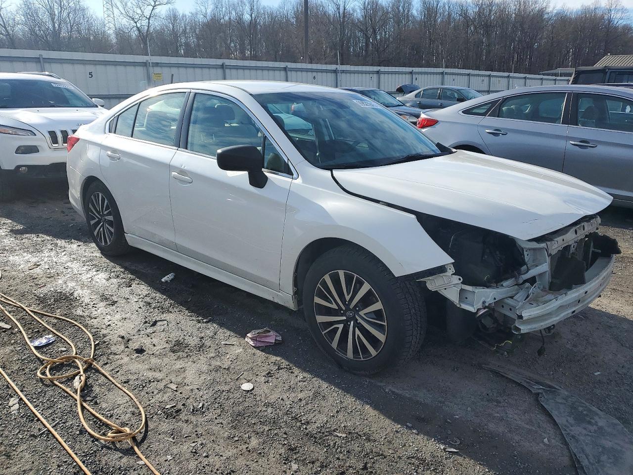 2019 SUBARU Legacy