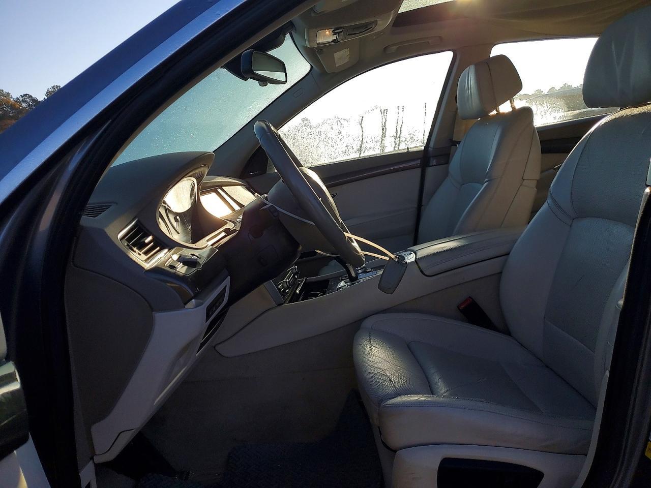2014 BMW 5 series