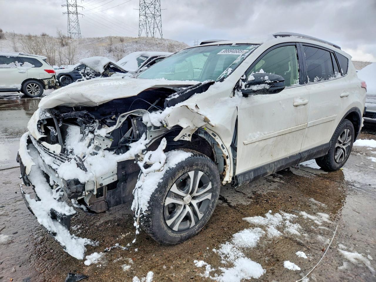2016 TOYOTA RAV4