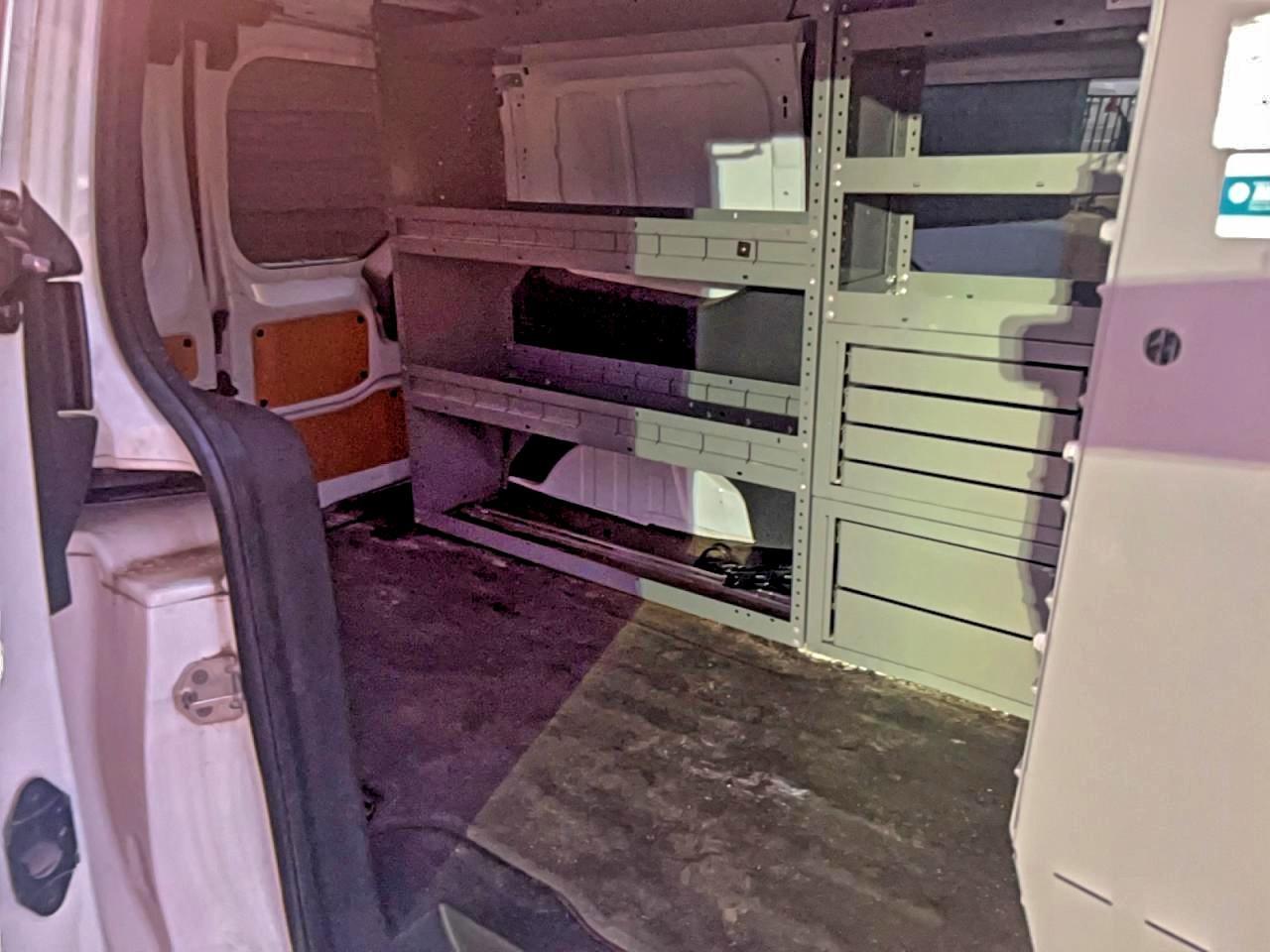 2015 FORD TRANSIT CONNECT