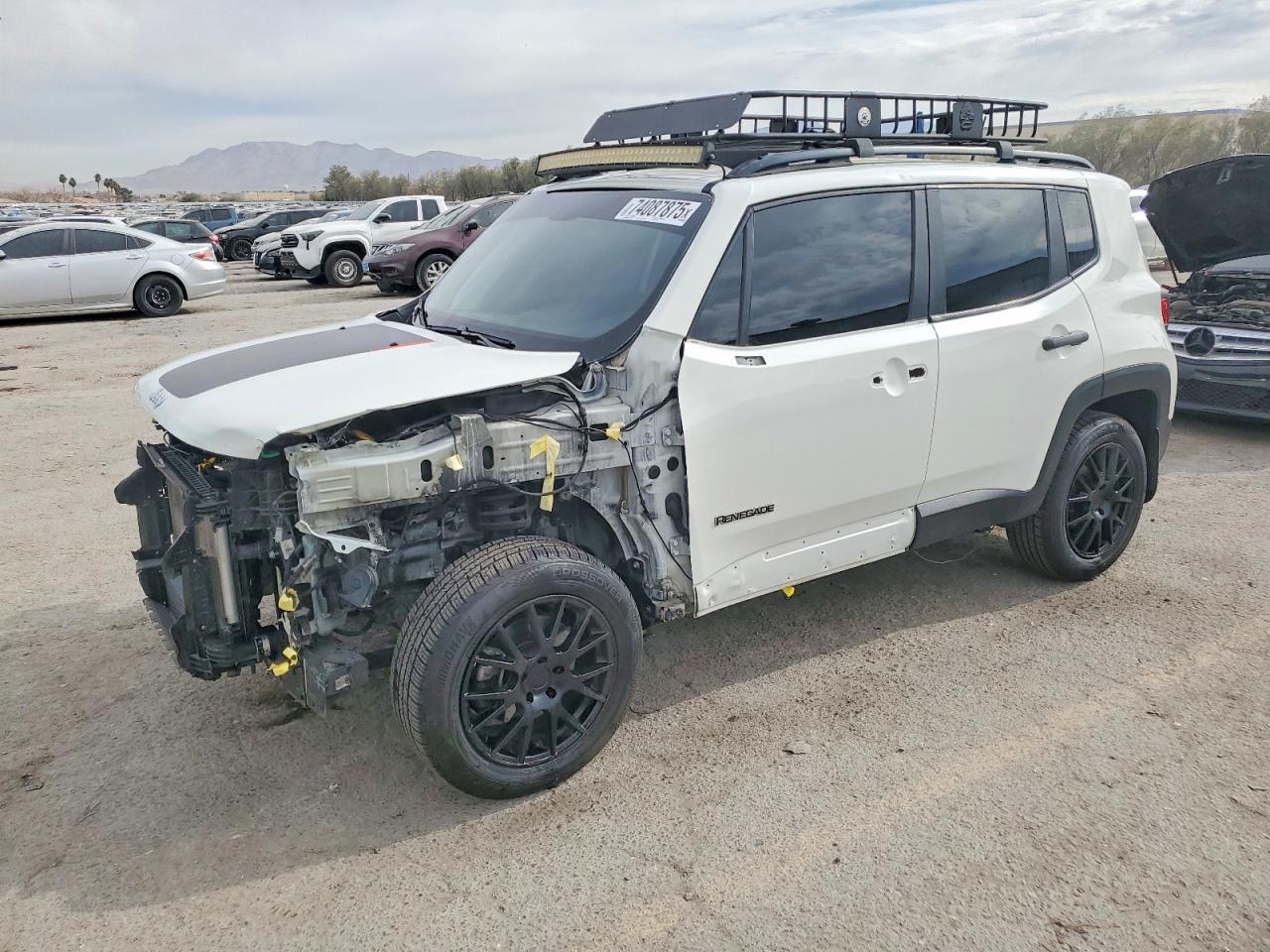 2018 JEEP Renegade