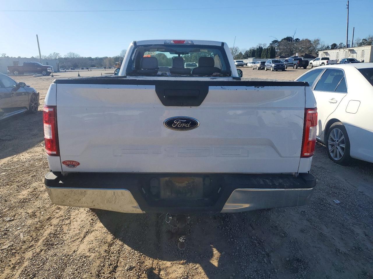 2019 FORD F-150 Lightning