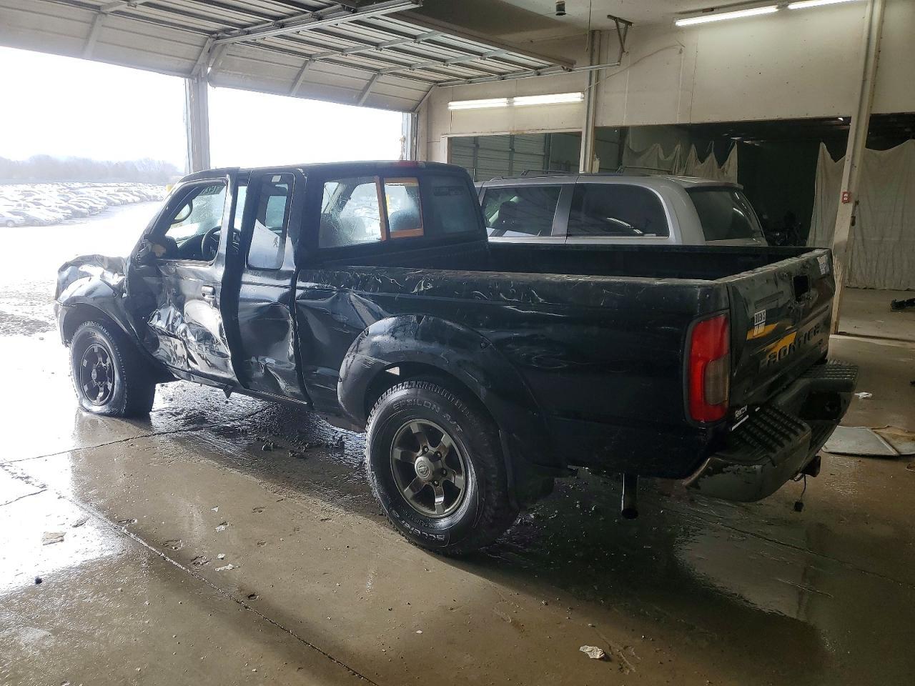 2003 NISSAN Frontier