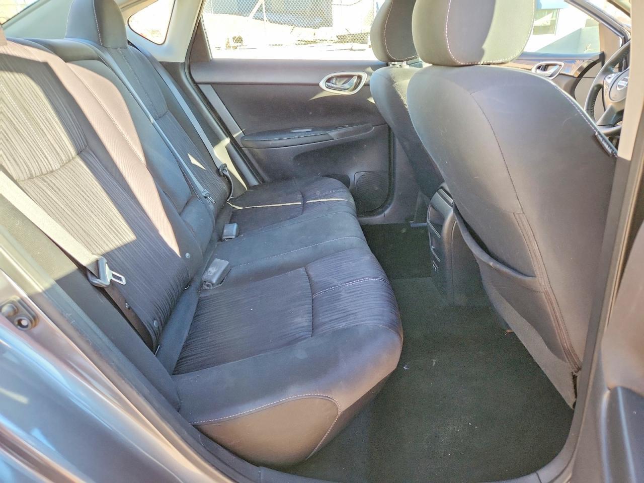 2018 NISSAN SENTRA