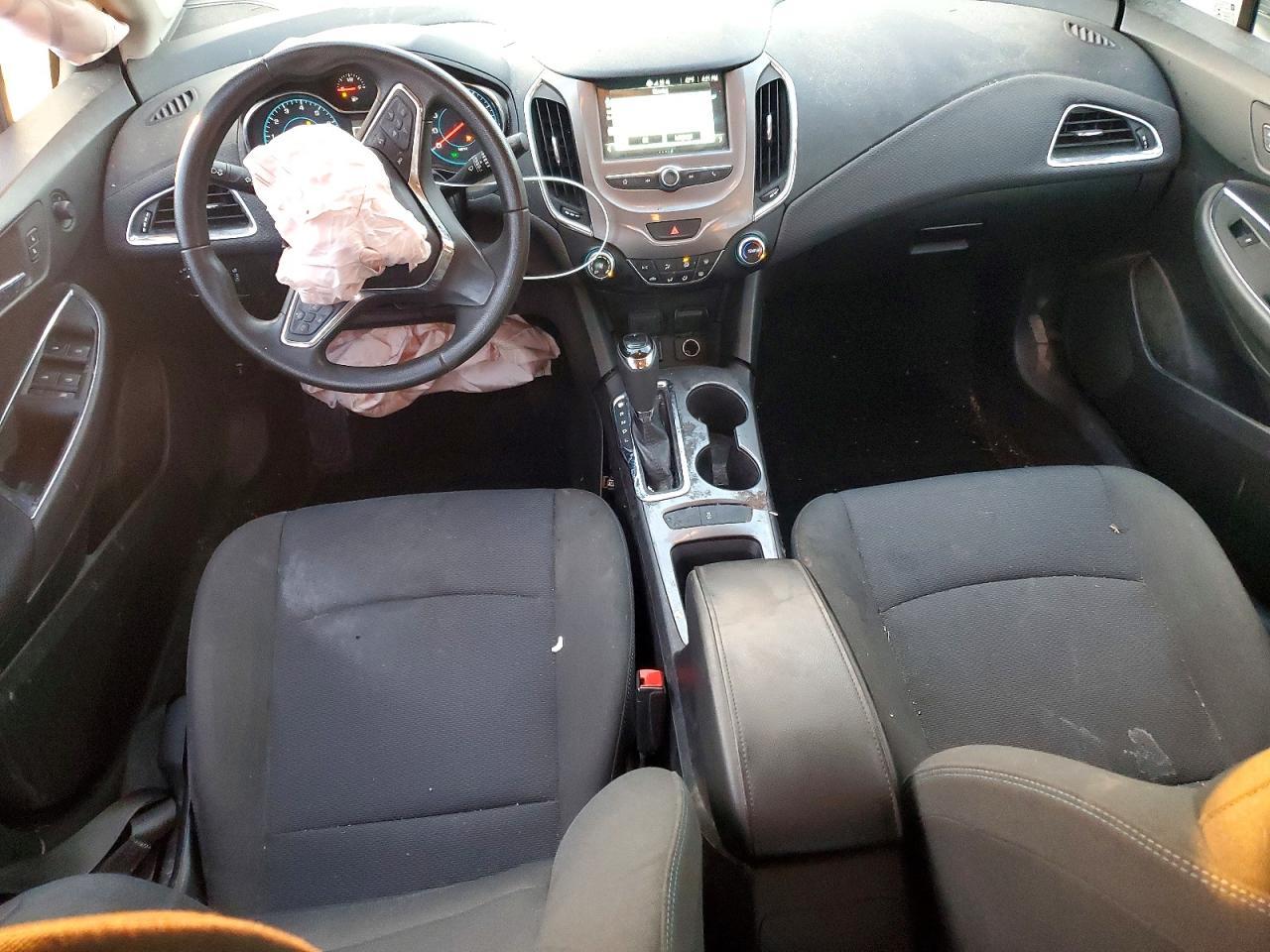 2018 CHEVROLET CRUZE