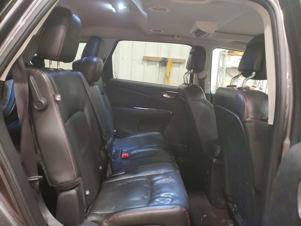 2017 DODGE JOURNEY