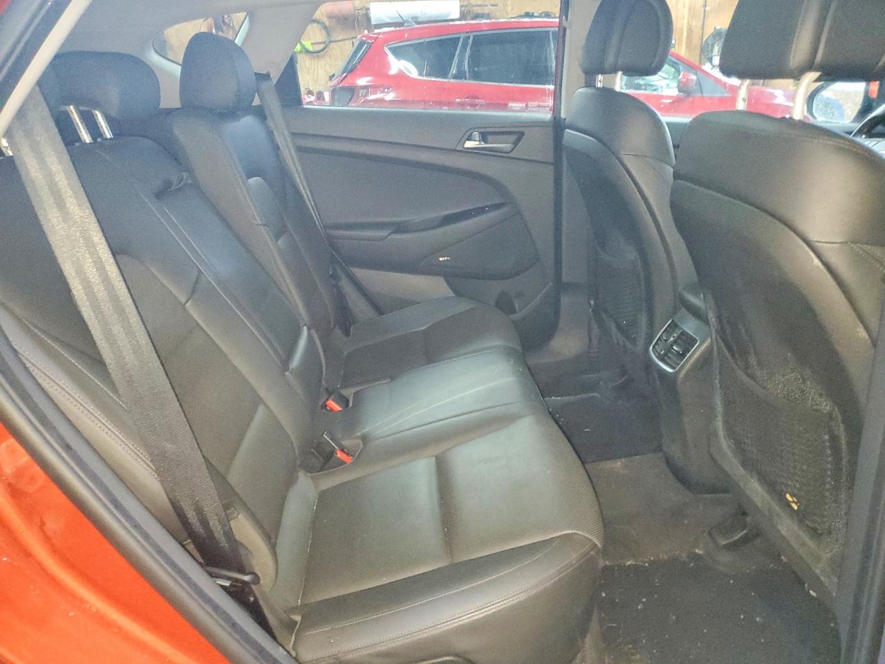 2017 HYUNDAI TUCSON