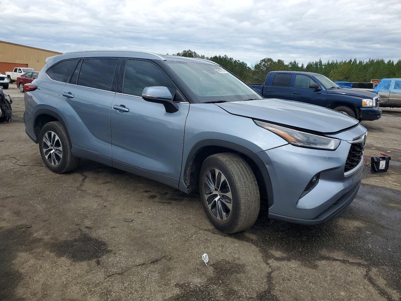 2021 TOYOTA HIGHLANDER