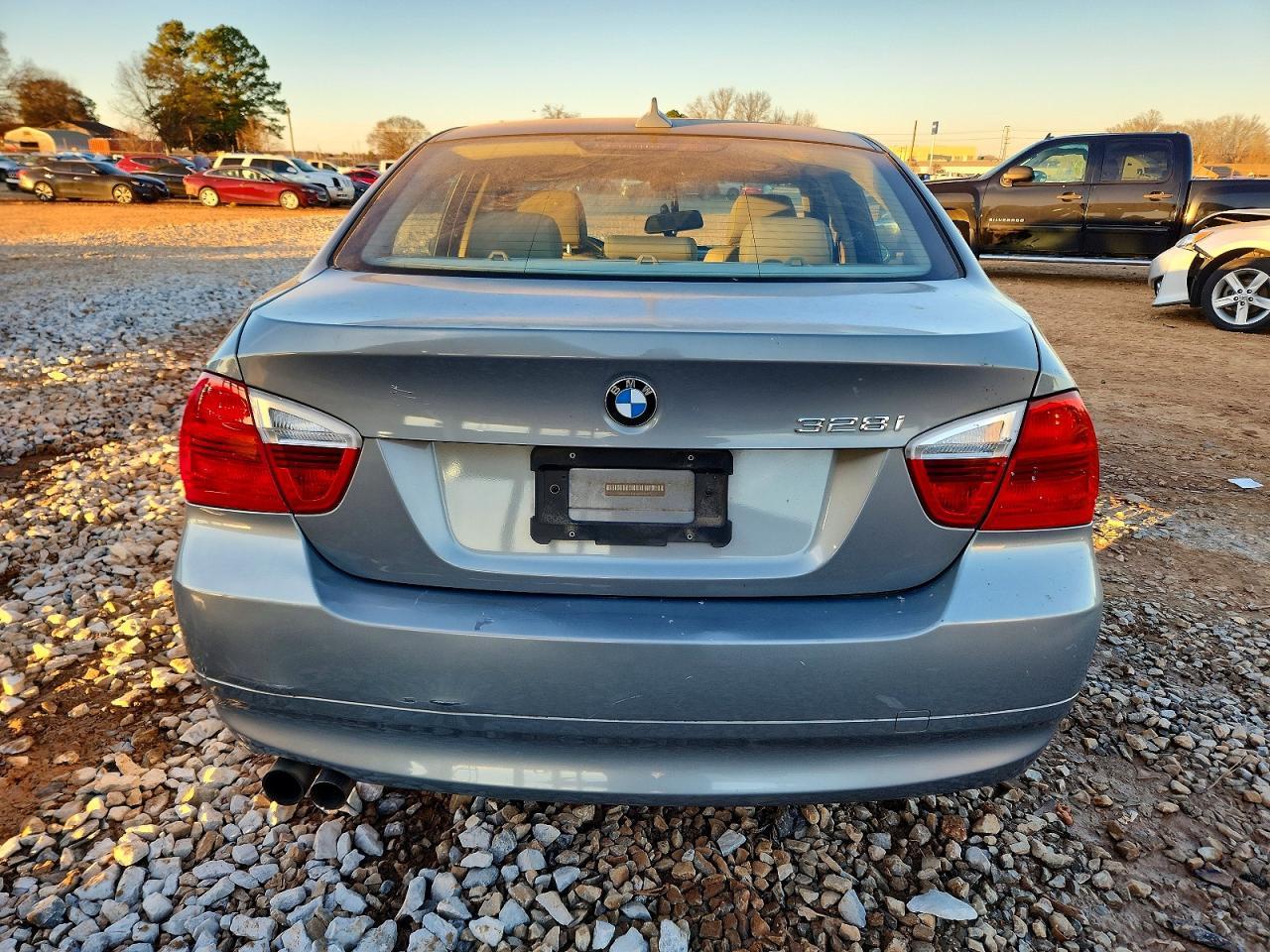 2008 BMW 3 SERIES