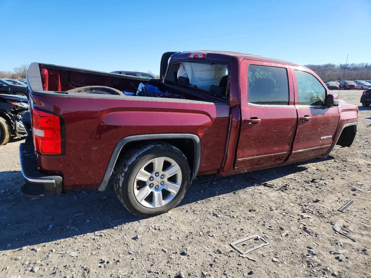 2014 GMC Sierra