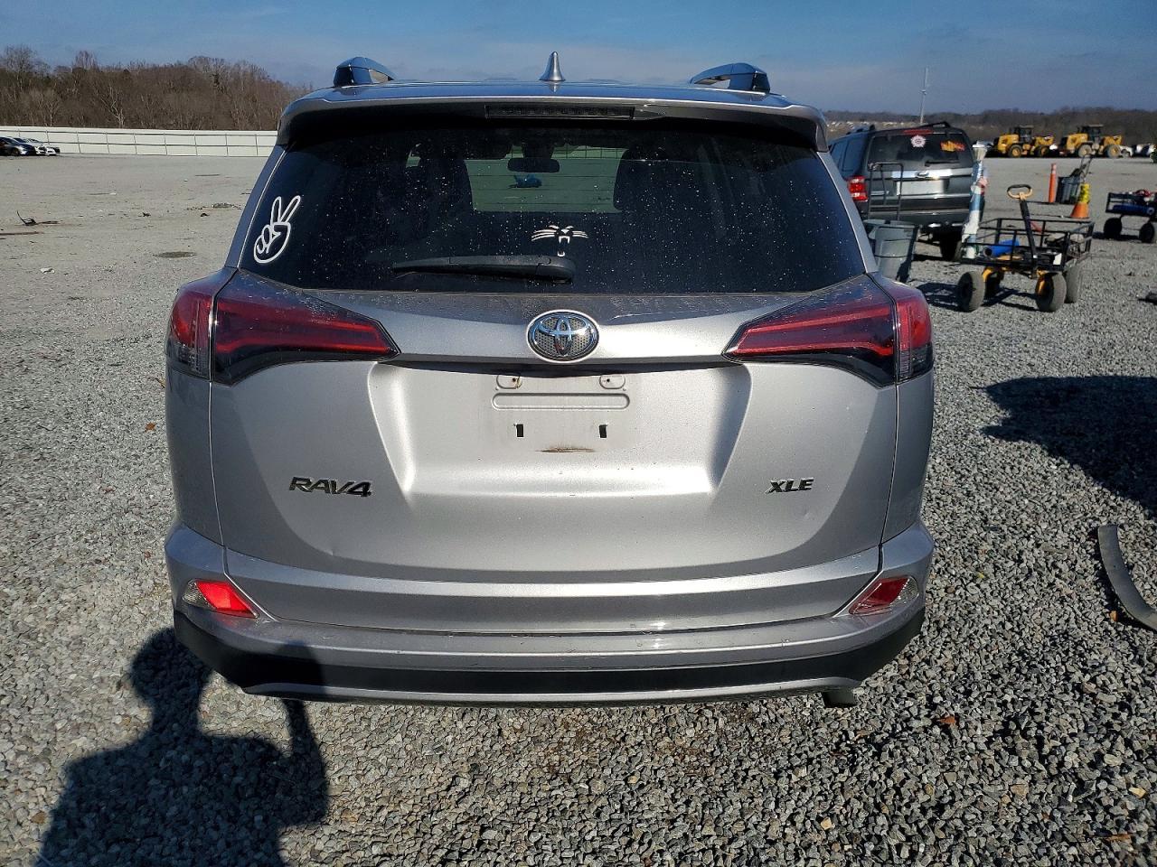 2017 TOYOTA RAV4
