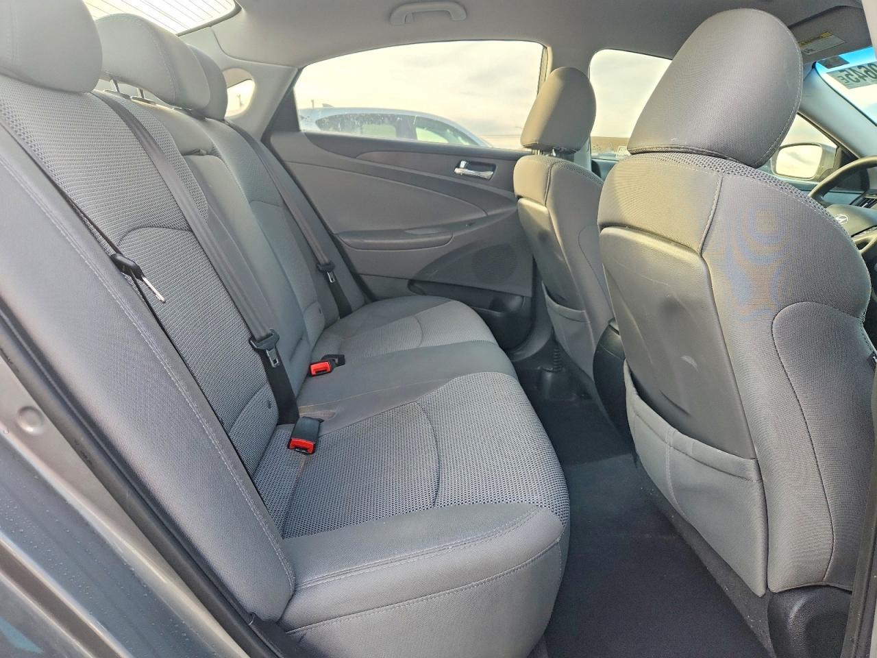 2014 HYUNDAI SONATA