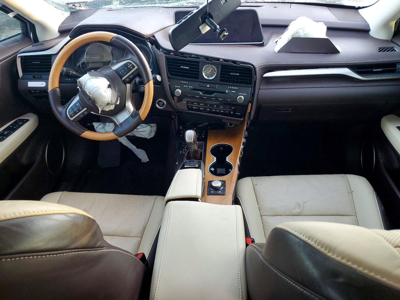 2018 LEXUS RX 450H