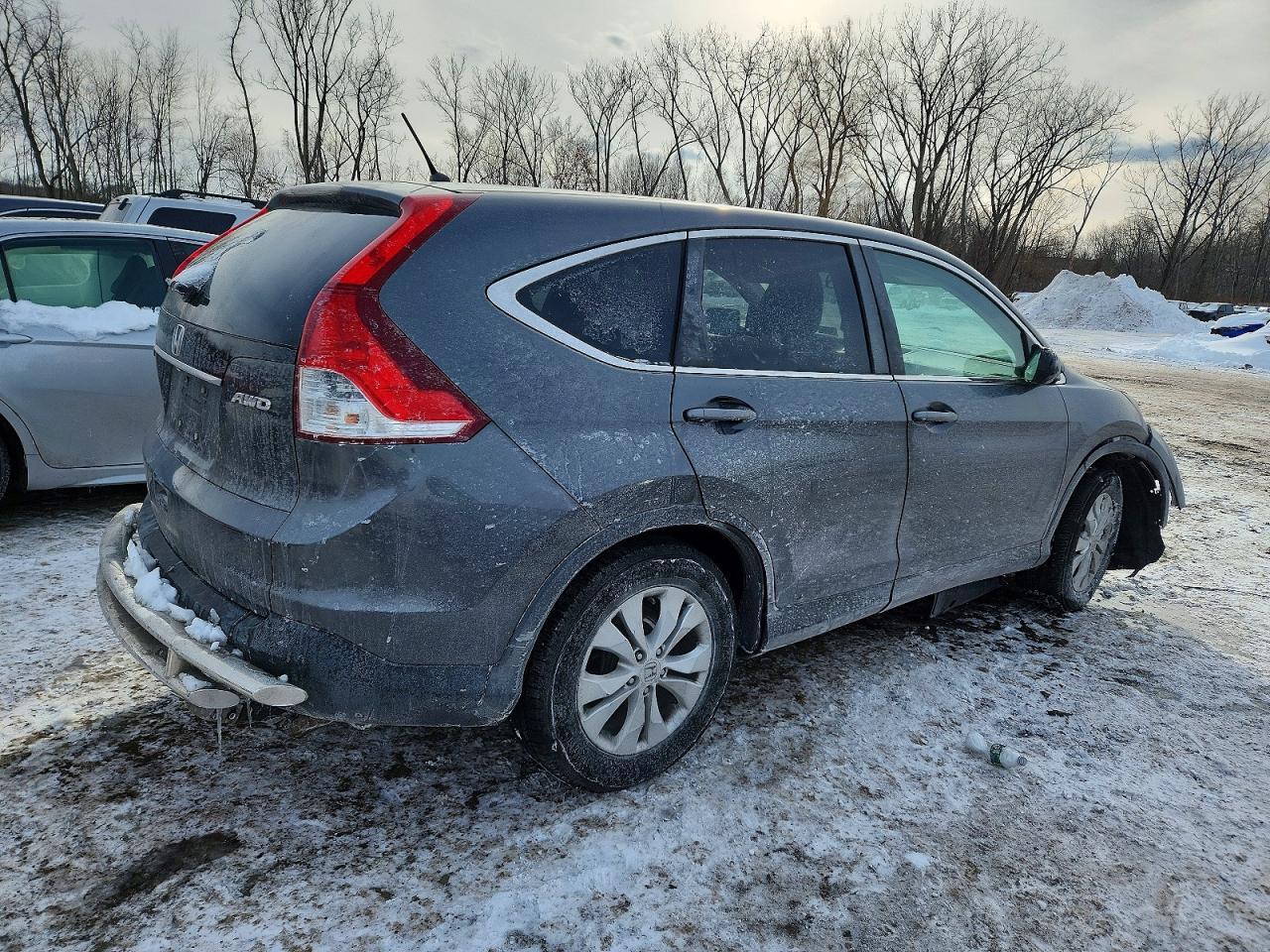 2012 HONDA CR-V