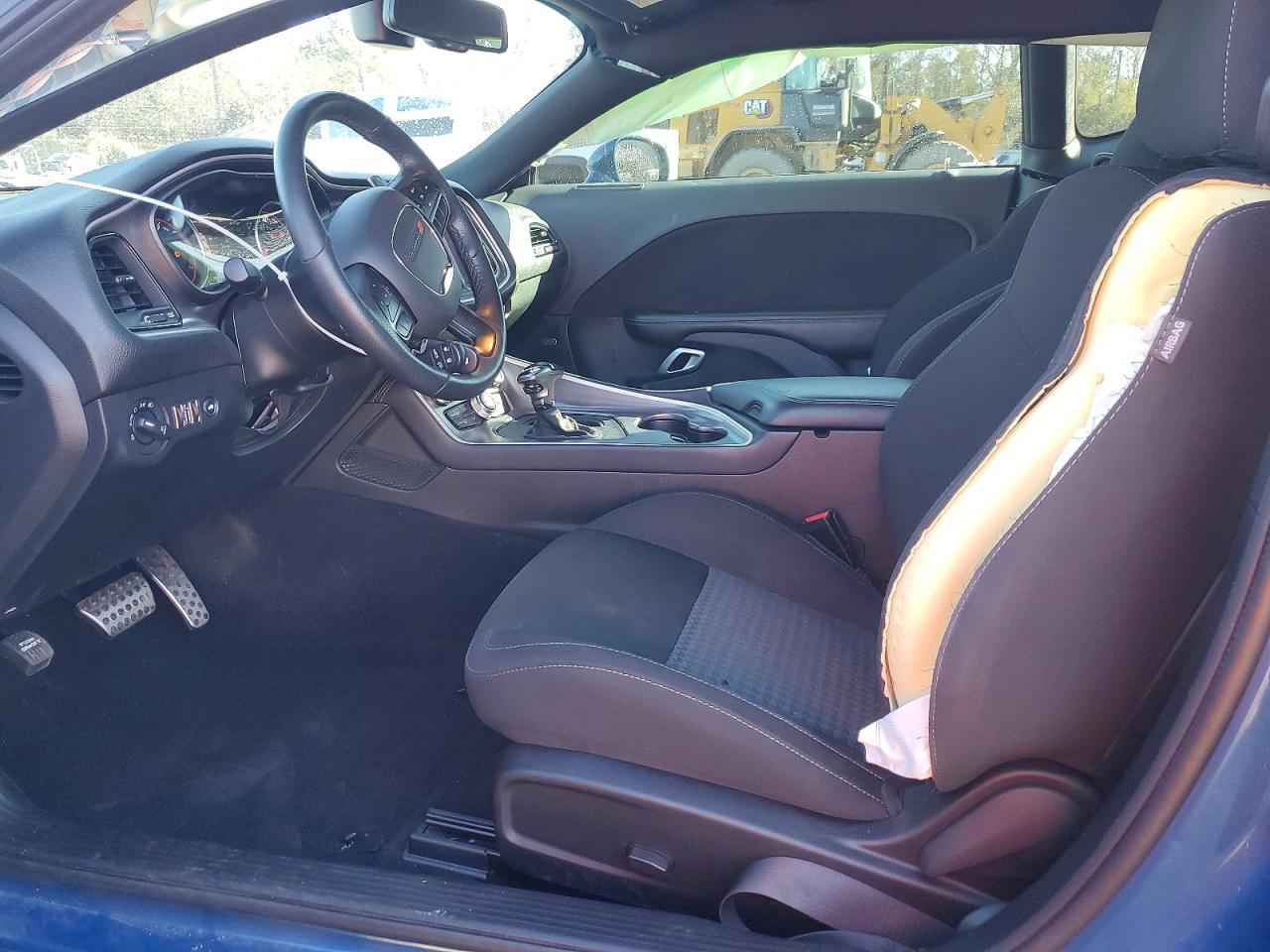 2021 DODGE Challenger