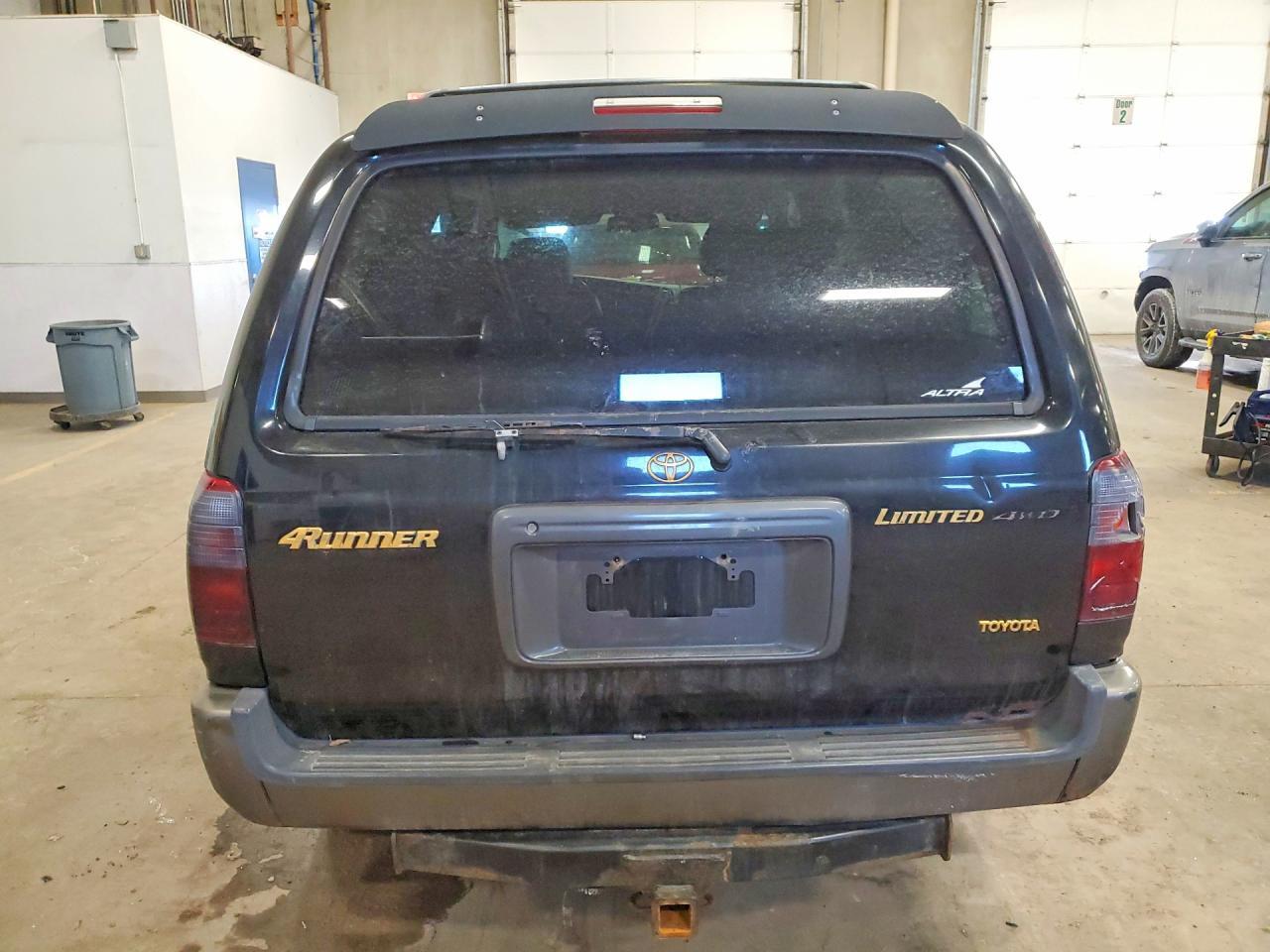 2000 TOYOTA 4Runner